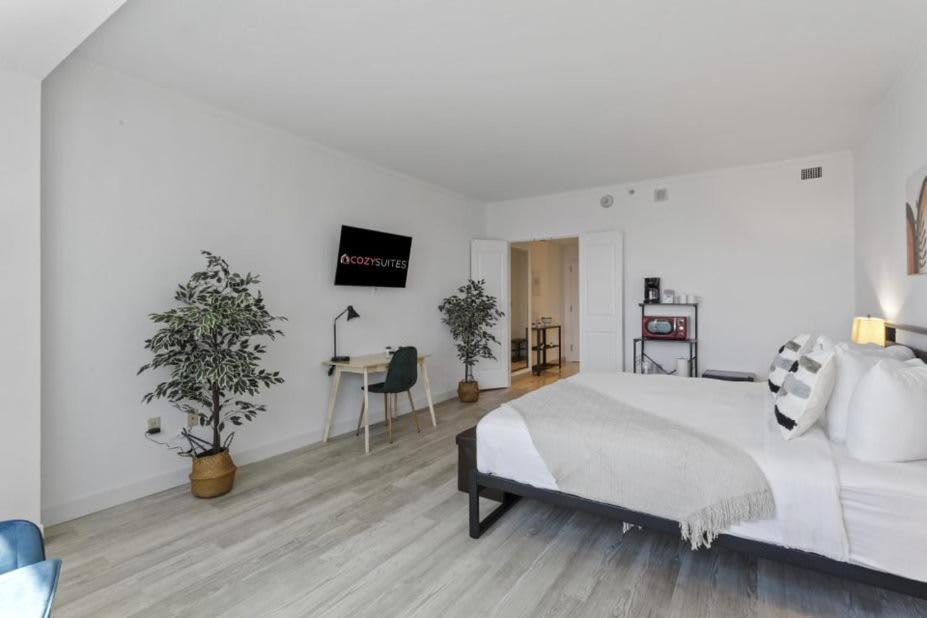 Boardwalk King Bed Retreats By Cozysuites แอตแลนติกซิตี้ ภายนอก รูปภาพ