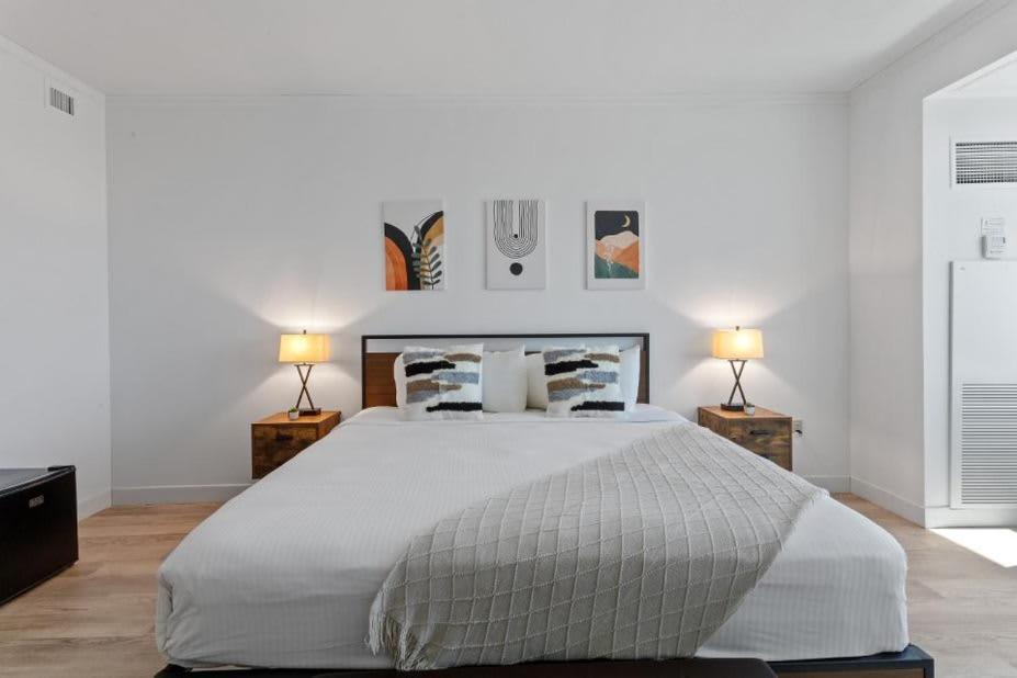 Boardwalk King Bed Retreats By Cozysuites แอตแลนติกซิตี้ ภายนอก รูปภาพ